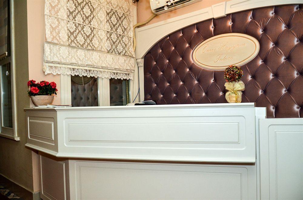 Omer Hayyam Suites Istanbul Exterior photo